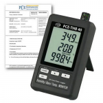 Climate Meter with SD Memory Card