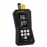 Climate Meter with Rechargeable Battery