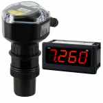 Ultrasonic Level Meter