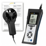 Flow Meter for Air Temperature