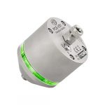 Vibration Switch for RMS and Peak Value