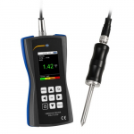 Vibration Meter with Needle Sensor