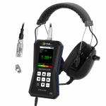 Vibration Meter with Magnetic Adapter