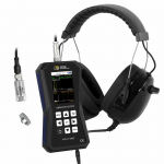 Vibration Meter with Magnetic Adapter