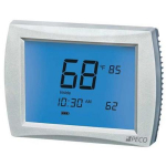 T12532-001 Staging Programmable Thermostat