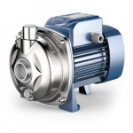 Mono-Phase Stainless Steel Centrifugal Pump, without Plug