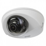 Network Outdoor Dome Camera, 2.8mm Lens, 1MP