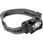 2765 Headlamp Black