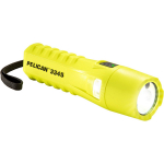 3345 Flashlight High Visibility Yellow