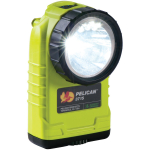 3715 Right Angle Light High Visibility Yellow