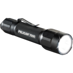 7000 Tactical Flashlight Black