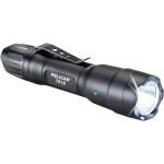 7610 Tactical Flashlight Black