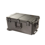 Storm Travel Case with Foam, Black