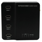 On-The-Go Multi 3G Router with SpeedFusion