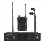 UHF Mono Wireless Monitor System 1 Output AU