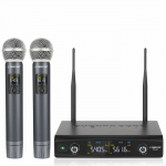 Dual Wireless Microphone System AU