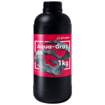 Aqua 8K Gray 3D Printing Resin, 1kg