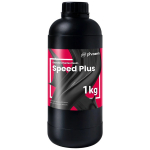 Standard Speed Plus Black 3D Printing Resin
