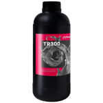 TR300 Ultra-High Temperature 3D Printing Resin