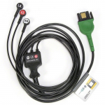 LIFEPAK 1000 3-Wire ECG Cable