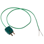 Mini T/C Plug Stranded Wire Type R/S