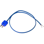Mini T/C Plug Stranded Wire Type T