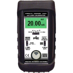 4-20mA Loop Calibrator with NIST Certificate