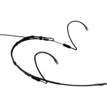 SERIES8 Black Headset Microphone