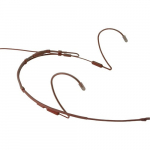 SERIES8 Brown Headset Microphone