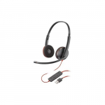 Blackwire C3220 USB Binaural Headset