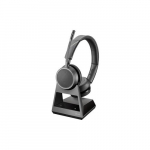 Voyager 4220 Office 2-Way Base Headset, USB-A