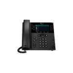 Business IP Phone with 12 Lines, Color Display