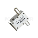 Coaxial RF Surge Protector, 800MHz - 2.5GHz