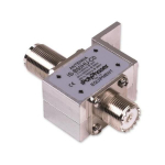Coaxial RF Surge Protector, 1.5MHz - 700MHz