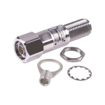 Coaxial RF Surge Protector, 1.8GHz - 6GHz