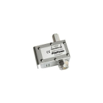 Coaxial RF Surge Protector, 100MHz - 512MHz