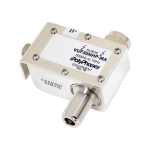 Coaxial RF Surge Protector, 0.5MHz - 1GHz
