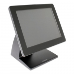 8" USB Touch Pole Display with stand