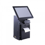 Terminal, 10", 128GB SSD, Win7, MSR, 2D Scanner