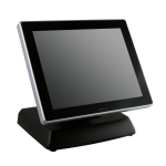 15" 4GB DDR4 PCAP Touch Foldable Terminal