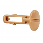 Repair Part Medium Skin Adult Manikin Ear Pin