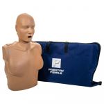 Adult Female Manikin w/CPR Feedback, Dark Skin