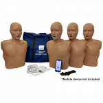 Professional 2000 Series 4-Pack Adult Manikin