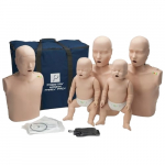 Professional Manikin Jaw Thrust Family Pack