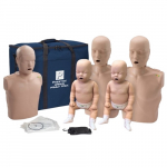 Professional Medium Skin Manikin Family Pack