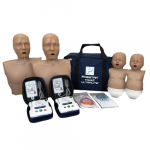 Take2 Ultralite Dark Skin Manikin Kit