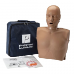 Ultralite Dark Skin Manikin with CPR Feedback