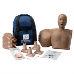 Ultralite Dark Skin Manikin 4-Pack Kit