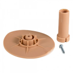 Compression Assembly for Adult Manikin