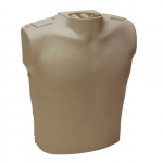 Dark Skin Torso Assembly for Child Manikin